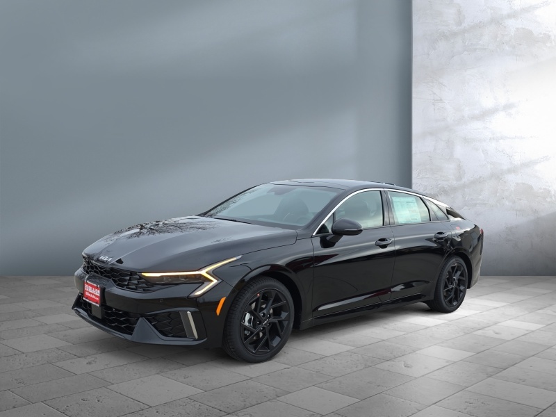 New 2026 Kia K5 GT-Line Cars