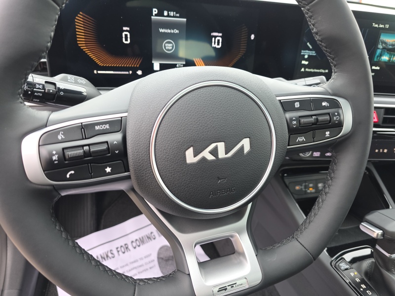 2026 Kia K5