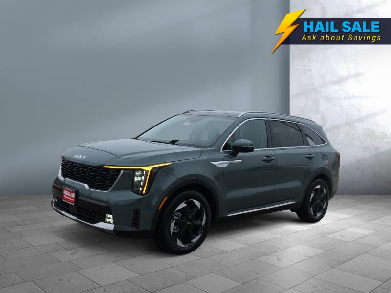 New 2026 Kia Sorento Hybrid EX SUVs