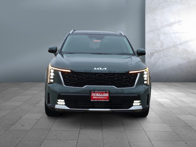 2026 Kia Sorento Hybrid