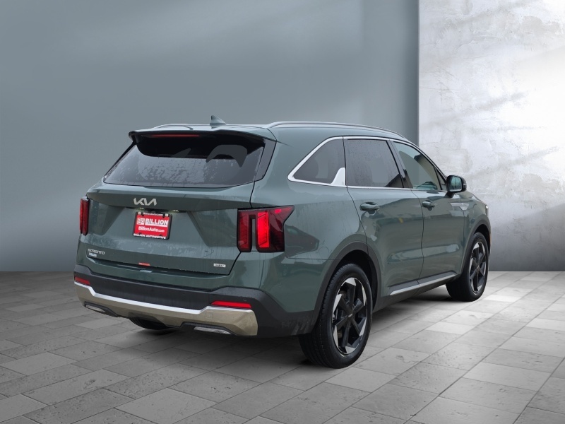 2026 Kia Sorento Hybrid