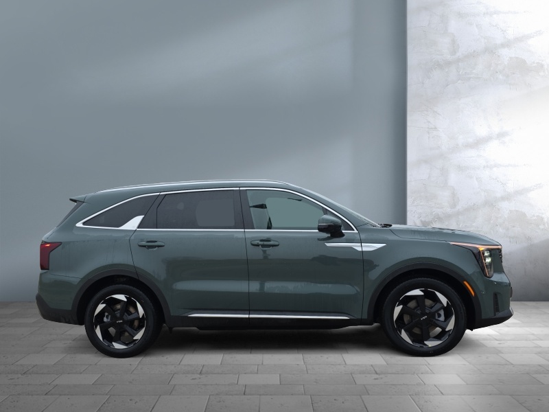 2026 Kia Sorento Hybrid