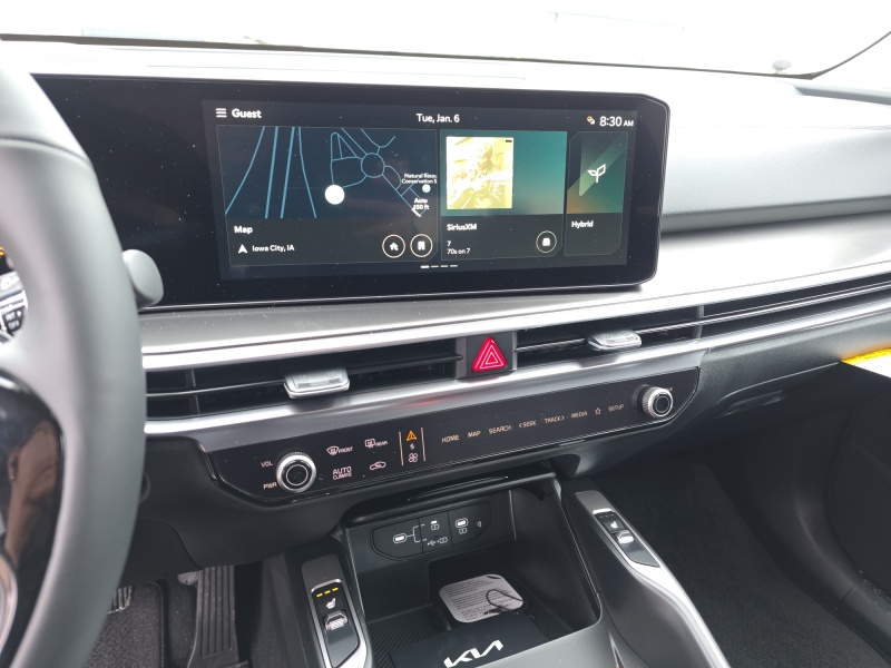 2026 Kia Sorento Hybrid