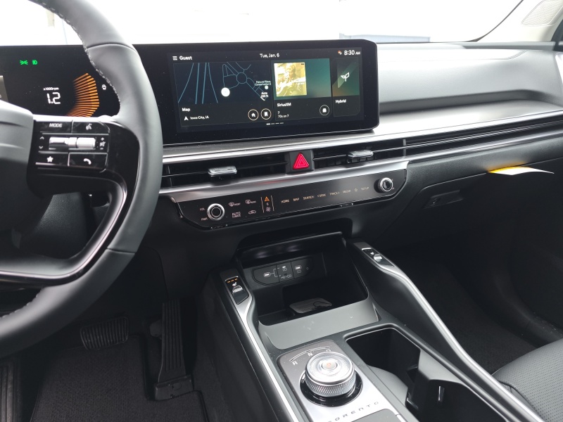 2026 Kia Sorento Hybrid