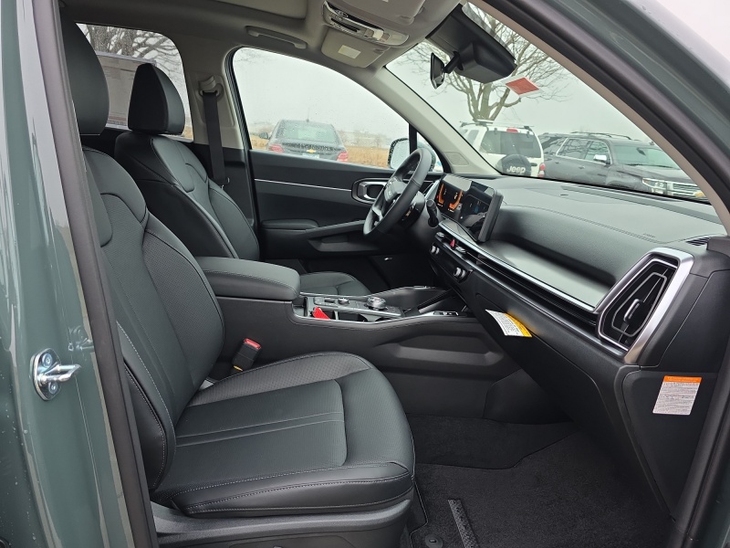 2026 Kia Sorento Hybrid