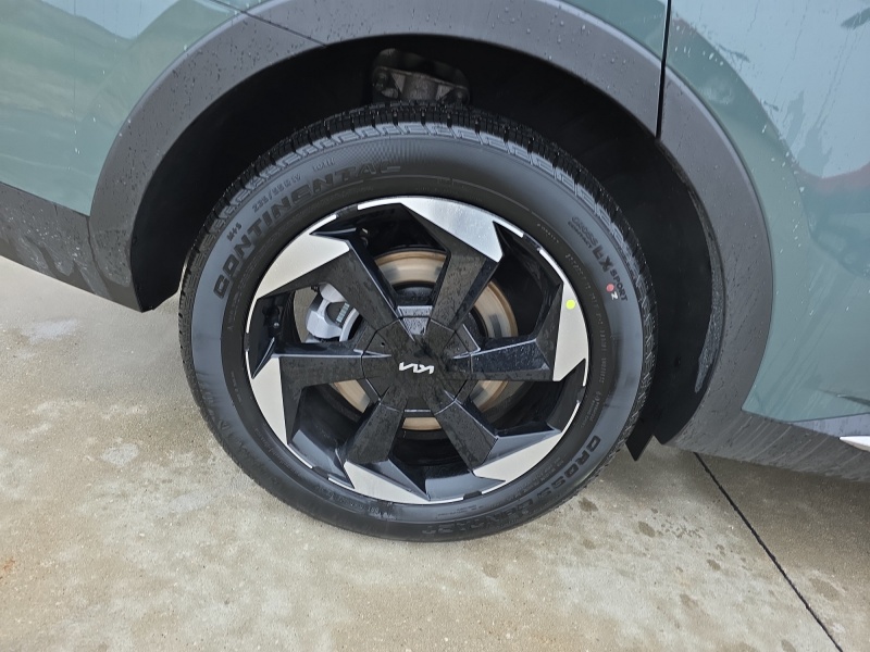 2026 Kia Sorento Hybrid