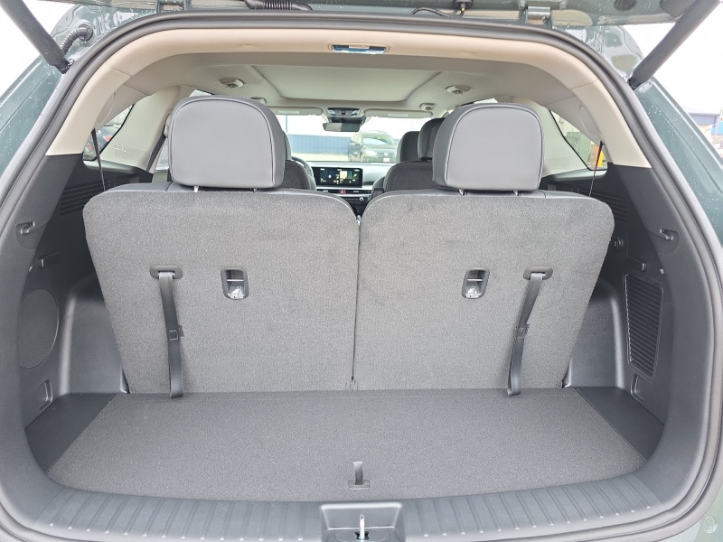 2026 Kia Sorento Hybrid