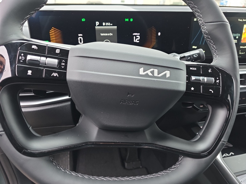 2026 Kia Sorento Hybrid