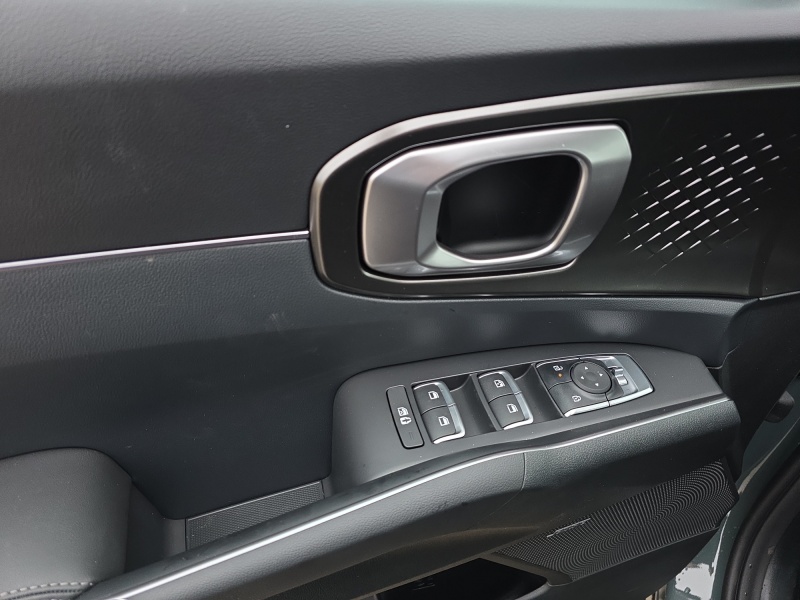 2026 Kia Sorento Hybrid