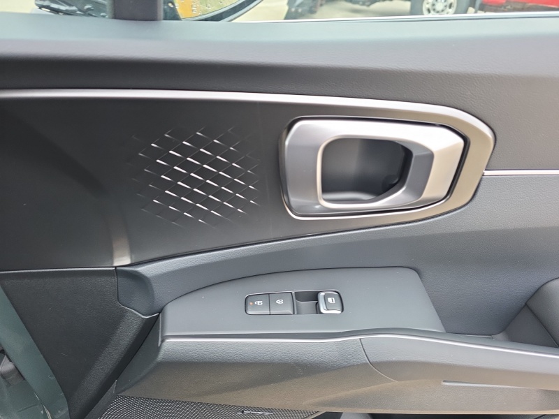 2026 Kia Sorento Hybrid