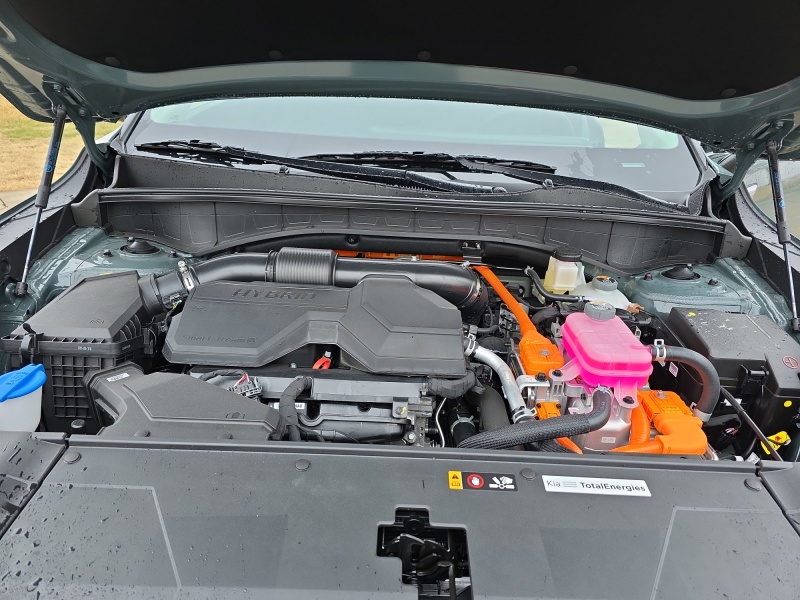 2026 Kia Sorento Hybrid