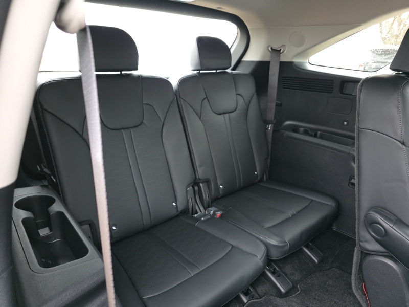 2026 Kia Sorento Hybrid