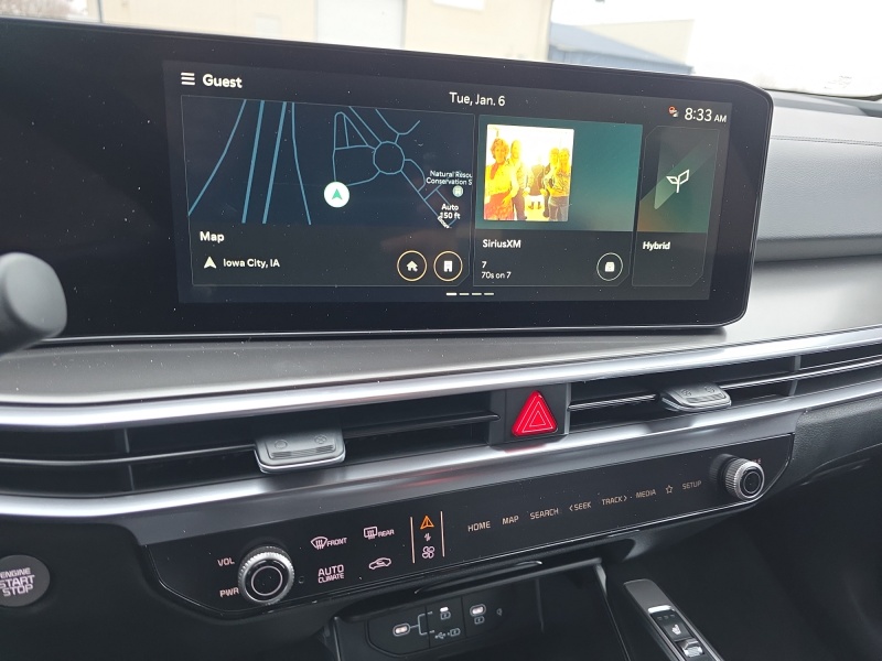 2026 Kia Sorento Hybrid