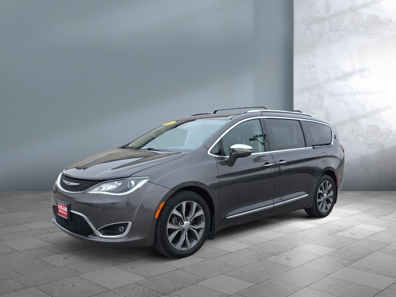2017 Chrysler Pacifica