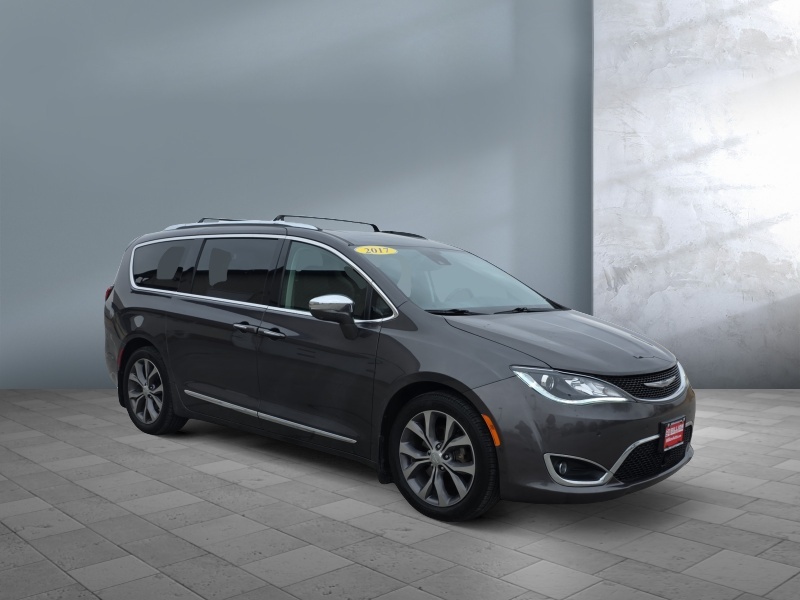 2017 Chrysler Pacifica