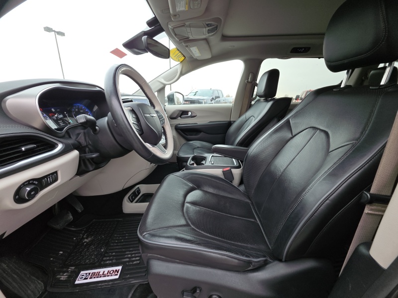 2017 Chrysler Pacifica