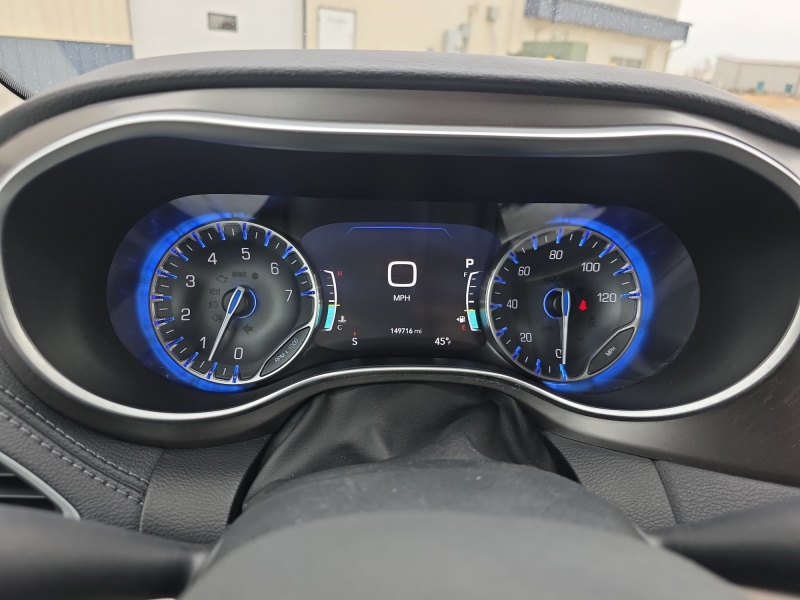 2017 Chrysler Pacifica