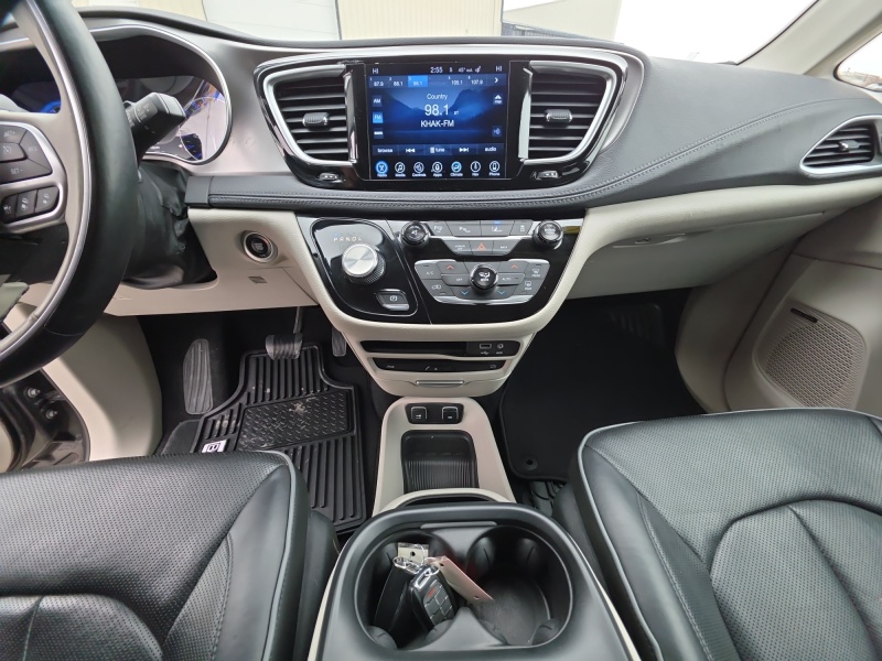 2017 Chrysler Pacifica
