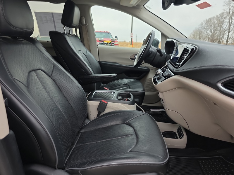 2017 Chrysler Pacifica