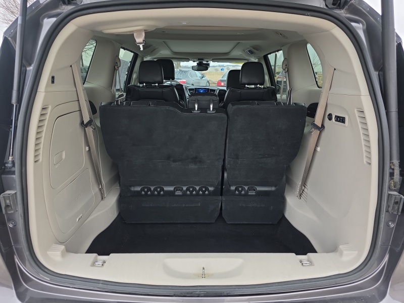 2017 Chrysler Pacifica