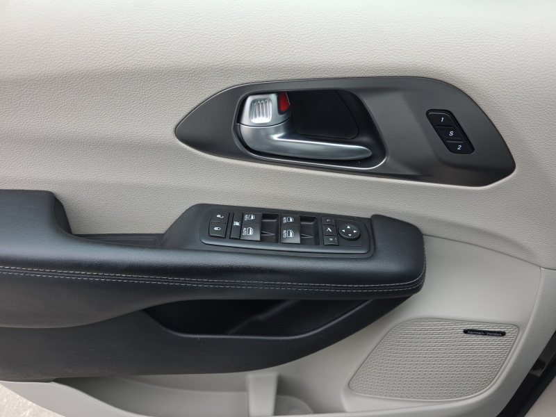 2017 Chrysler Pacifica