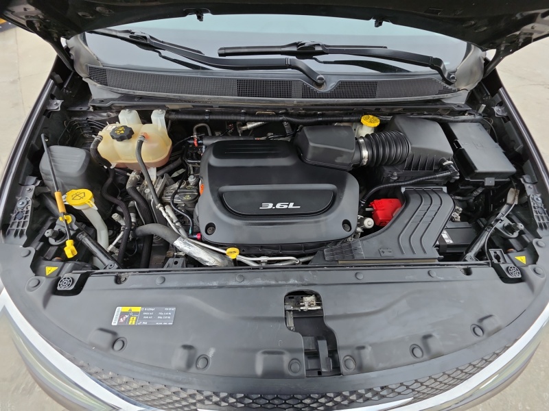 2017 Chrysler Pacifica