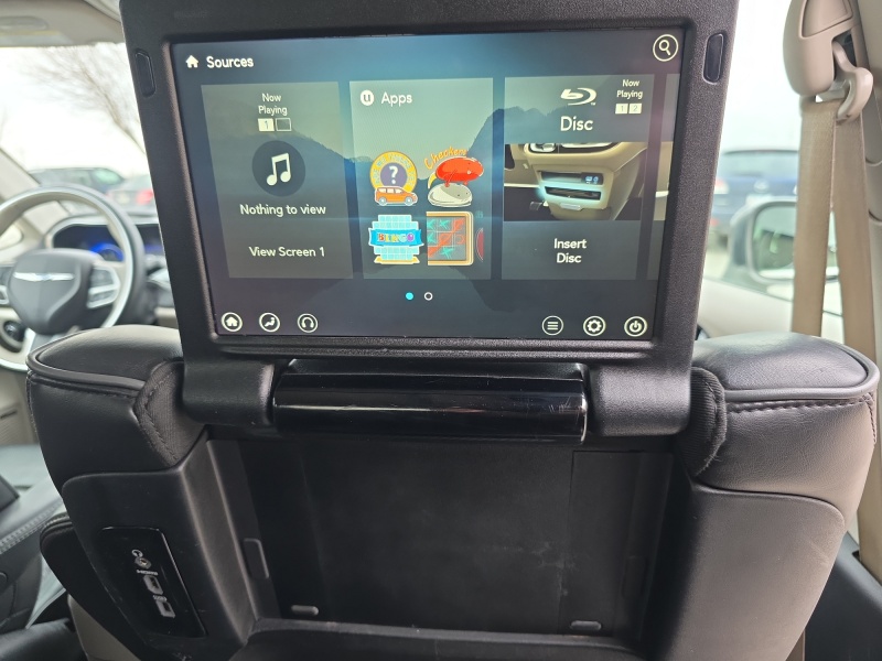 2017 Chrysler Pacifica