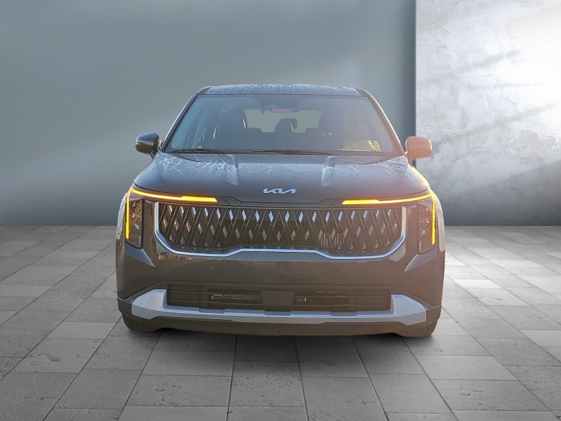 2026 Kia Carnival Hybrid