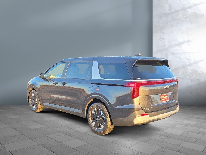 2026 Kia Carnival Hybrid