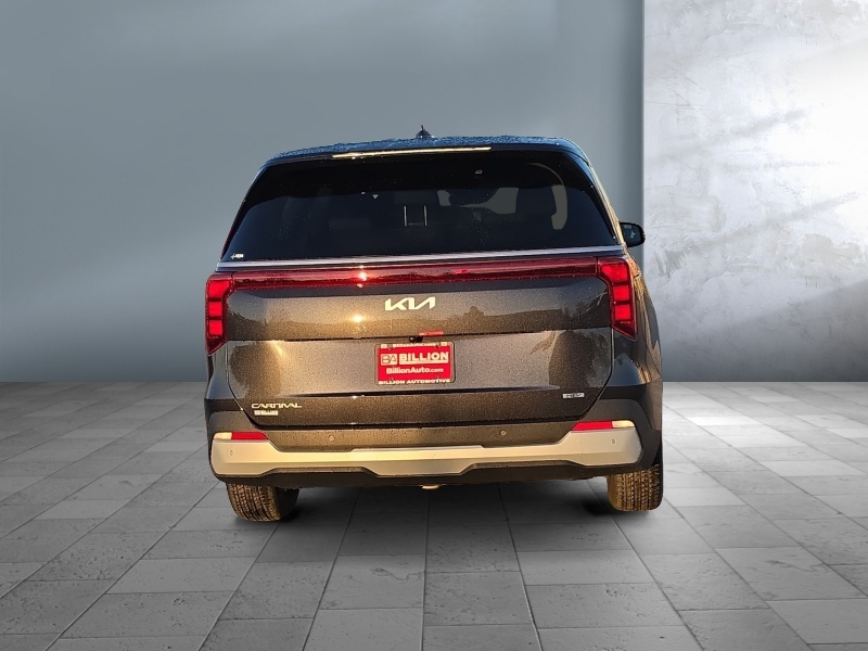 2026 Kia Carnival Hybrid