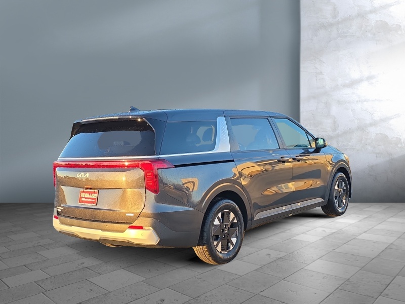 2026 Kia Carnival Hybrid