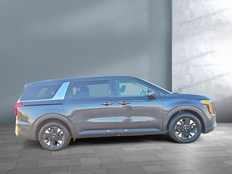 2026 Kia Carnival Hybrid