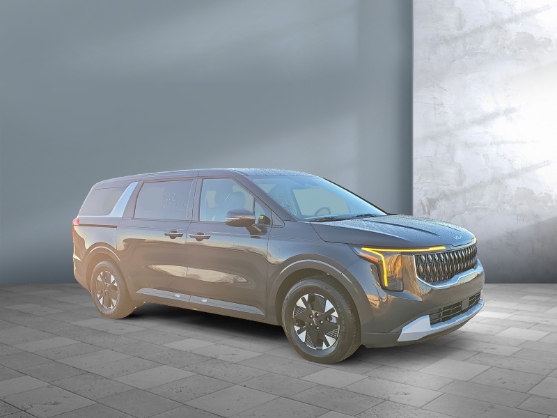 2026 Kia Carnival Hybrid