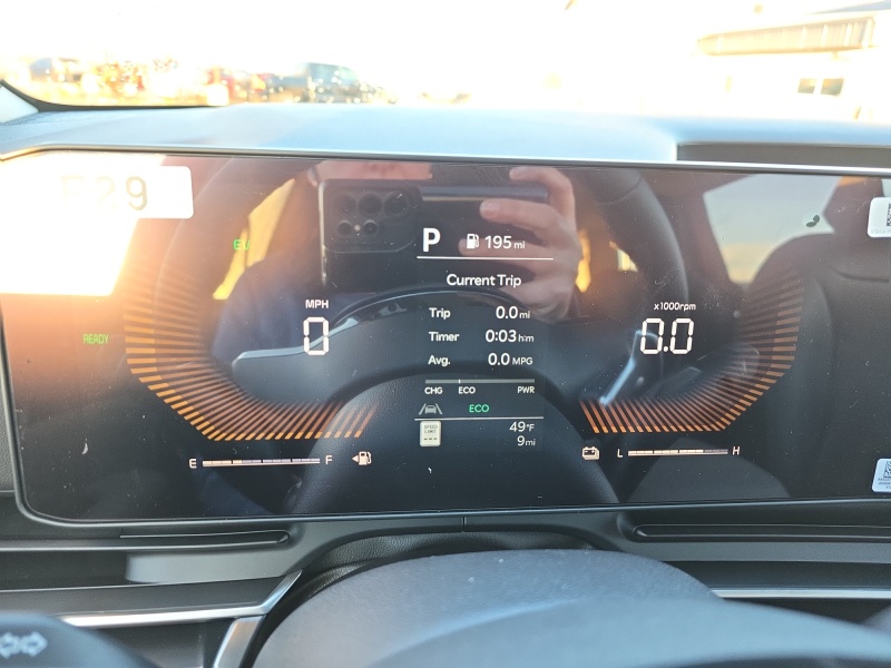 2026 Kia Carnival Hybrid