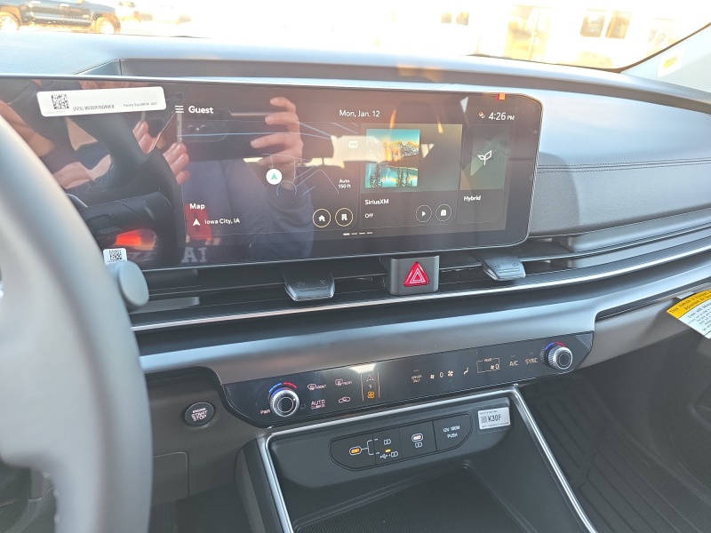 2026 Kia Carnival Hybrid