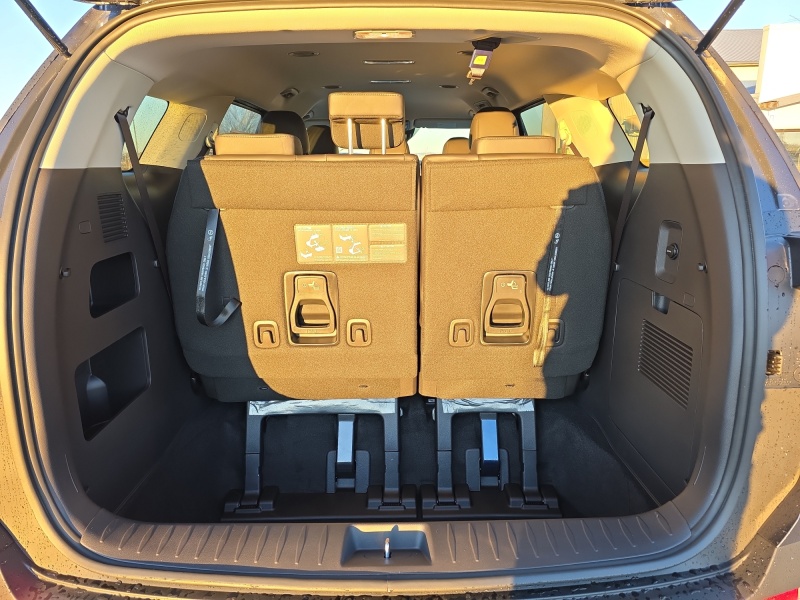 2026 Kia Carnival Hybrid