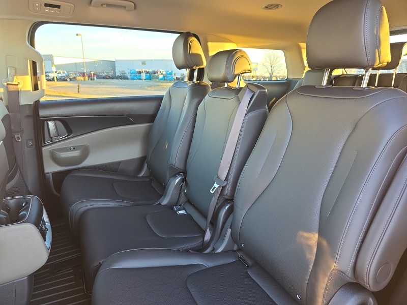 2026 Kia Carnival Hybrid