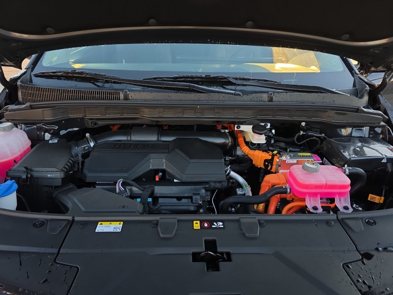 2026 Kia Carnival Hybrid