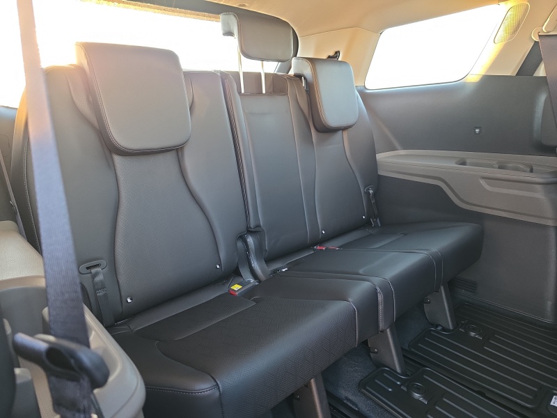 2026 Kia Carnival Hybrid