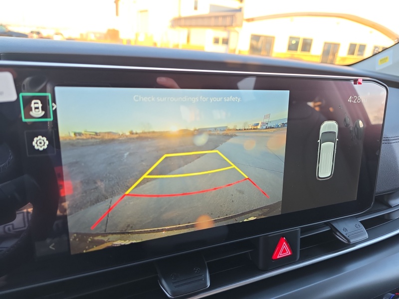 2026 Kia Carnival Hybrid