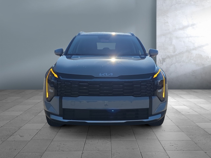 2026 Kia Sportage Hybrid