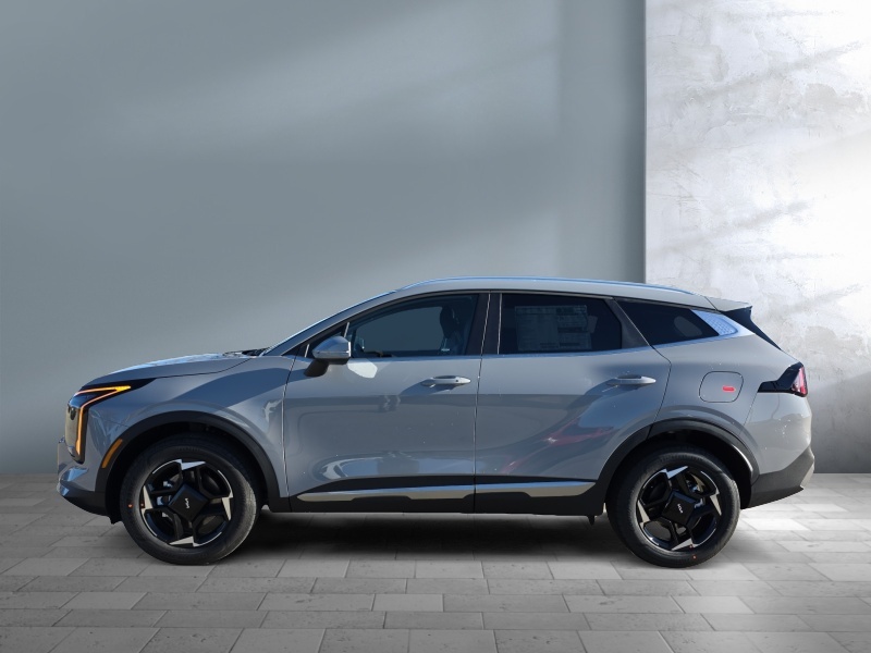 2026 Kia Sportage Hybrid