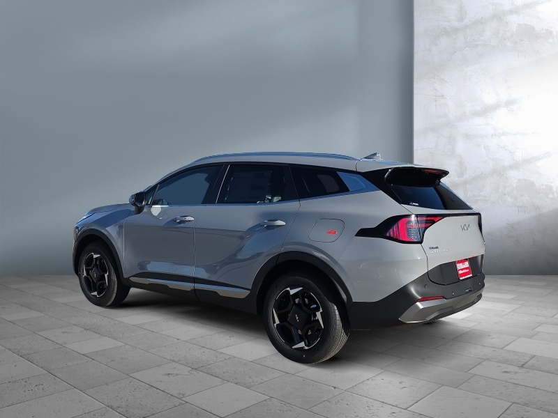 2026 Kia Sportage Hybrid