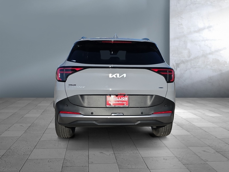 2026 Kia Sportage Hybrid