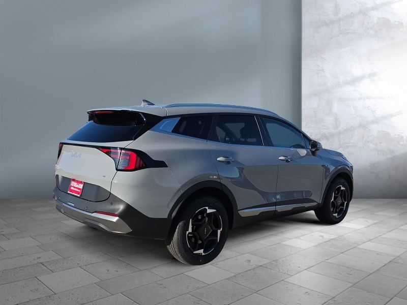 2026 Kia Sportage Hybrid