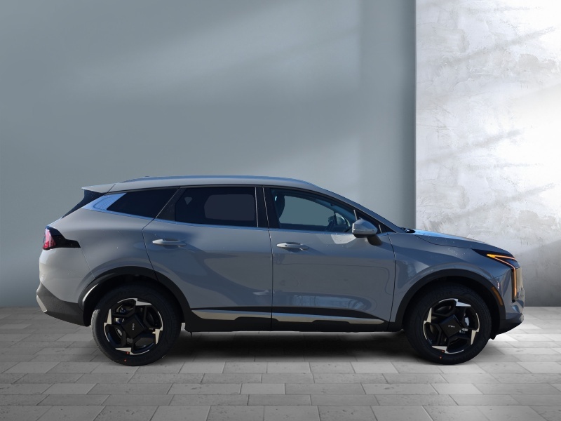 2026 Kia Sportage Hybrid