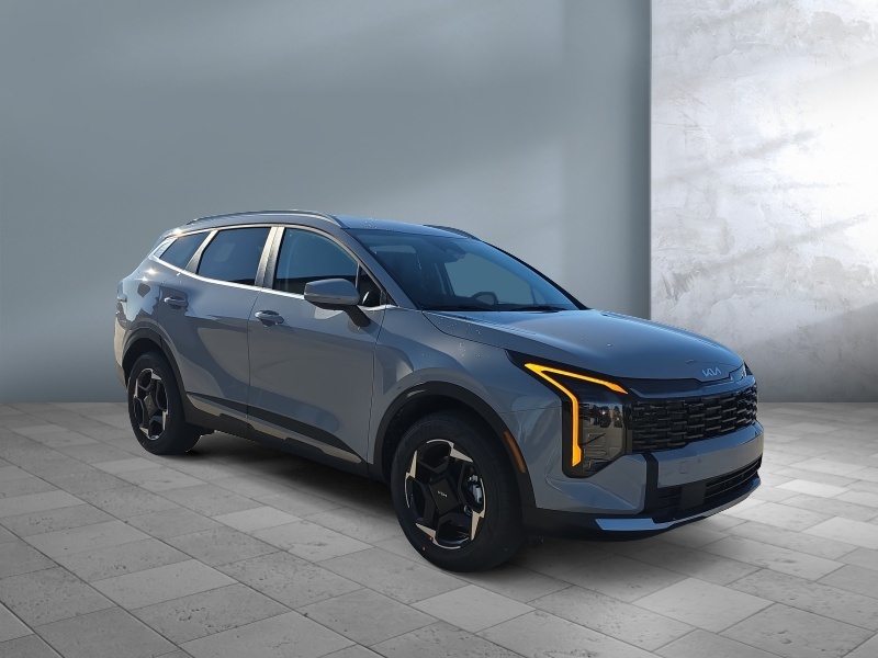 2026 Kia Sportage Hybrid