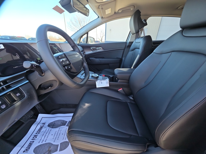 2026 Kia Sportage Hybrid