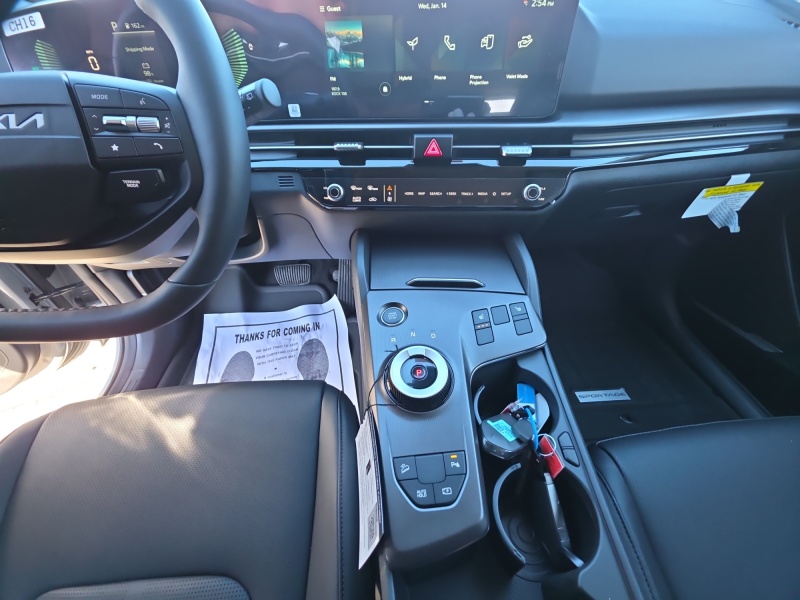 2026 Kia Sportage Hybrid