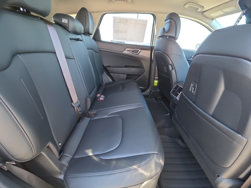 2026 Kia Sportage Hybrid